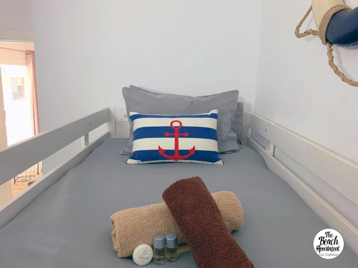 The Beach Apartment Los Cristianos Arona  Extérieur photo