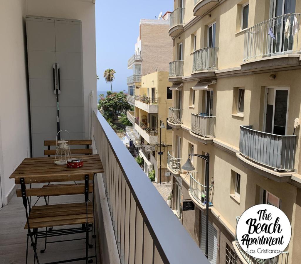 The Beach Apartment Los Cristianos Arona  Extérieur photo