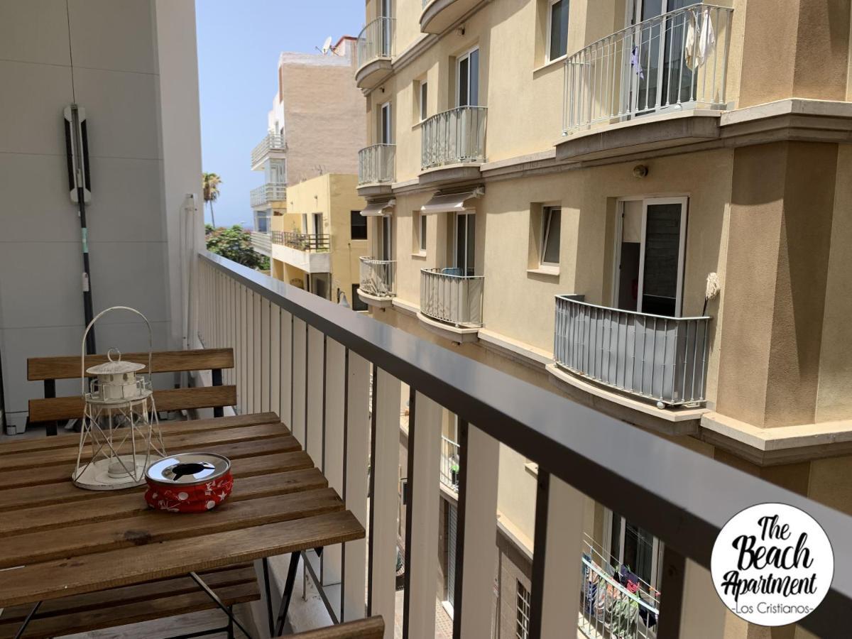 The Beach Apartment Los Cristianos Arona  Extérieur photo