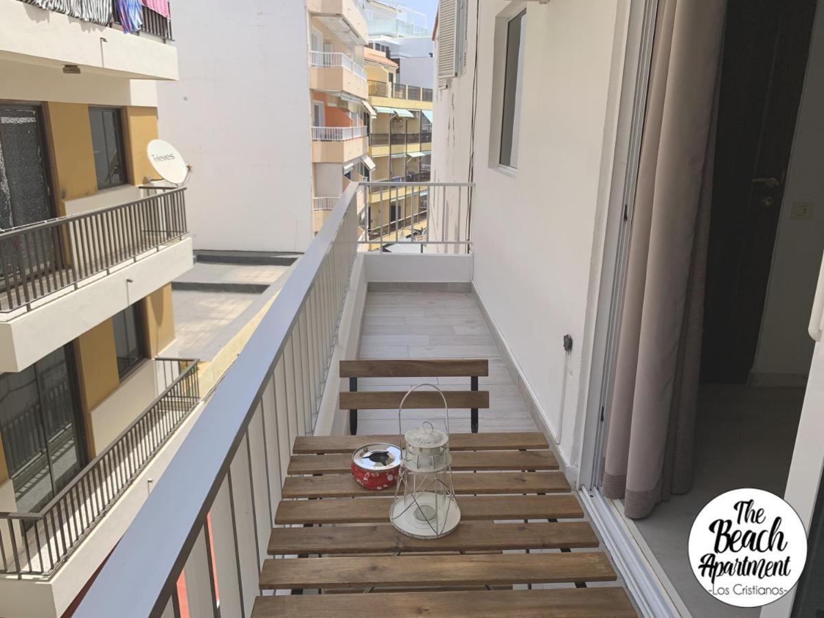 The Beach Apartment Los Cristianos Arona  Extérieur photo