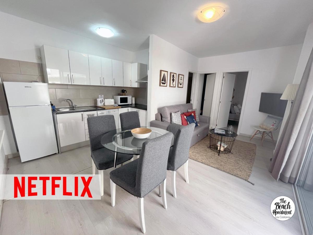 The Beach Apartment Los Cristianos Arona  Extérieur photo