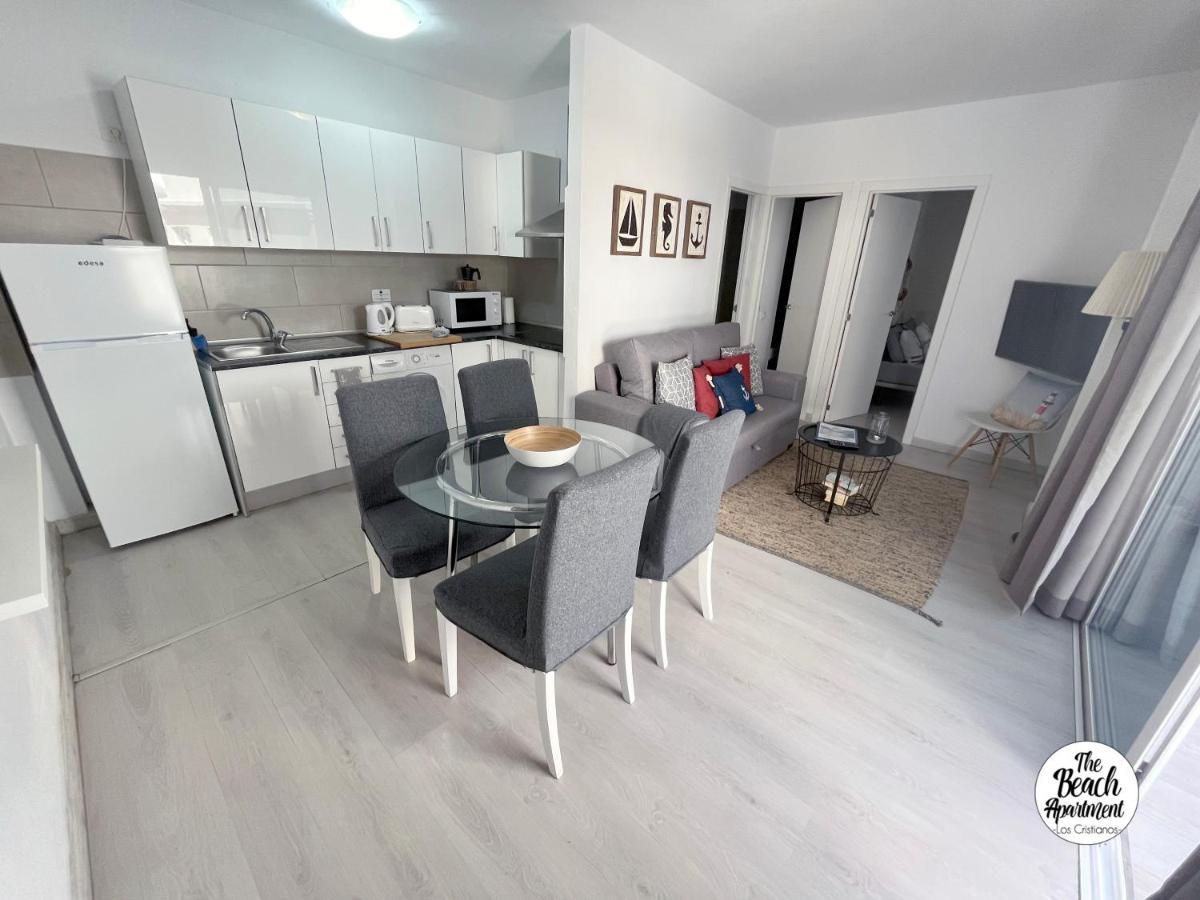 The Beach Apartment Los Cristianos Arona  Extérieur photo