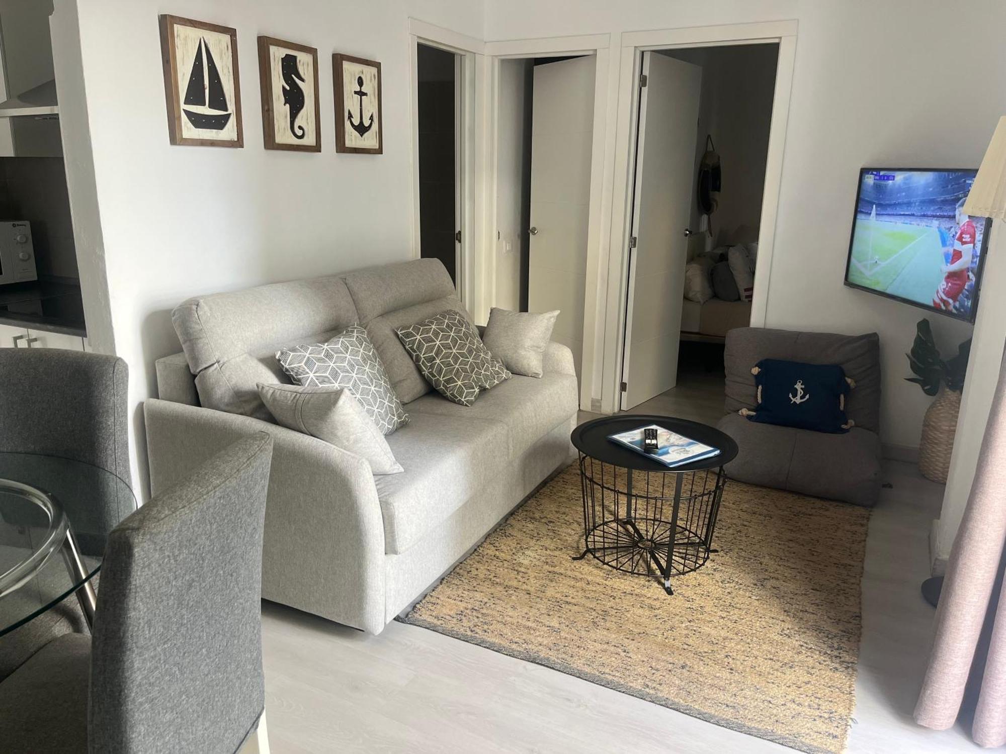The Beach Apartment Los Cristianos Arona  Extérieur photo