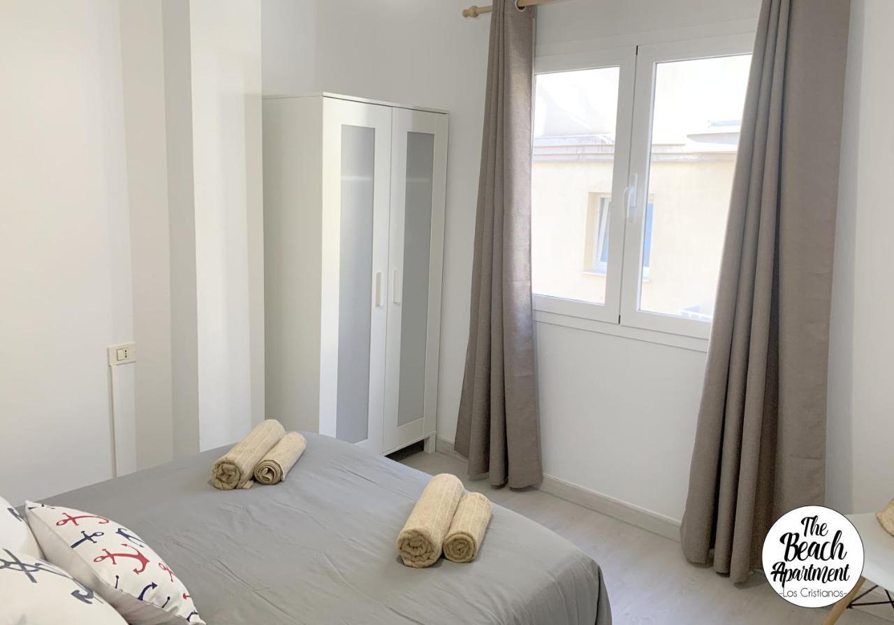 The Beach Apartment Los Cristianos Arona  Extérieur photo