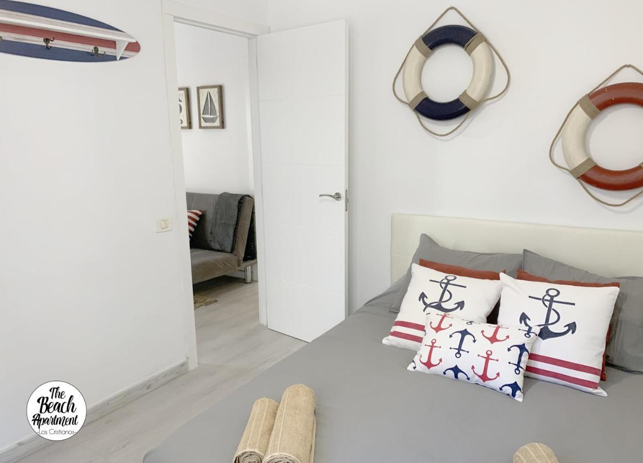 The Beach Apartment Los Cristianos Arona  Extérieur photo
