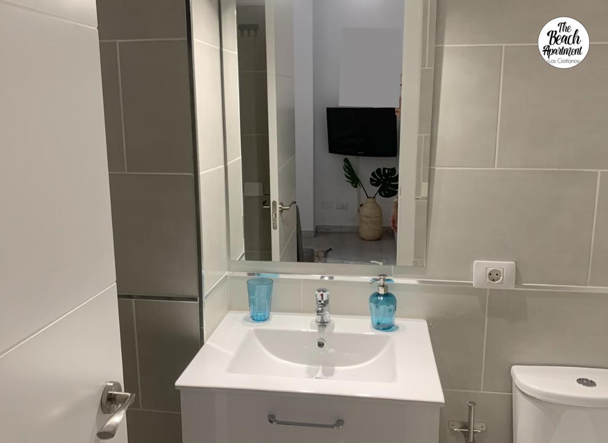 The Beach Apartment Los Cristianos Arona  Extérieur photo