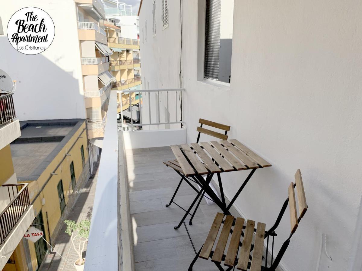 The Beach Apartment Los Cristianos Arona  Extérieur photo