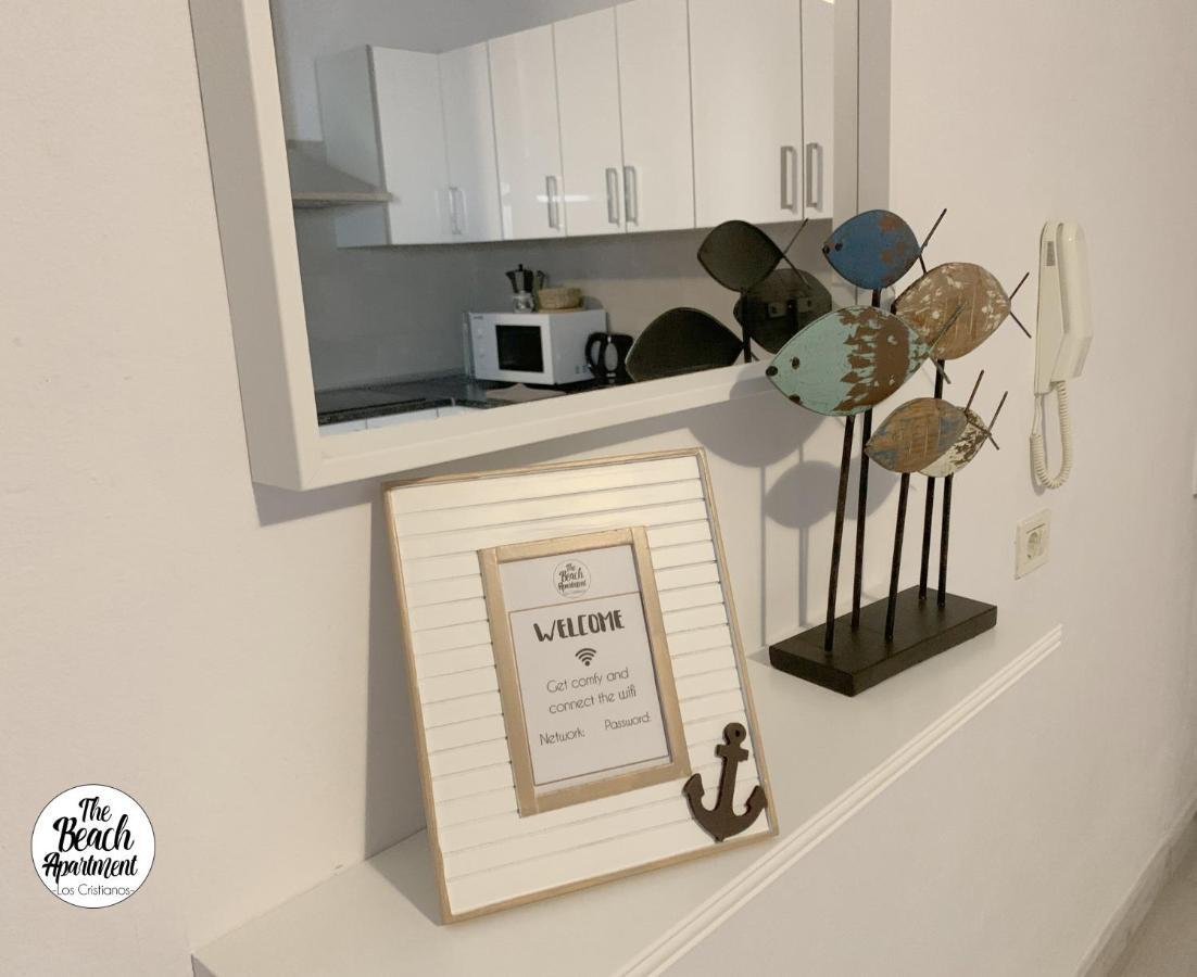 The Beach Apartment Los Cristianos Arona  Extérieur photo